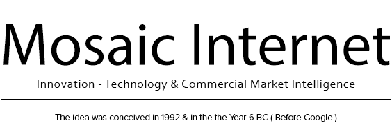 Mosaic Internet